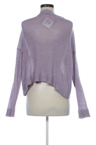Damski kardigan Chiquelle, Rozmiar XL, Kolor Fioletowy, Cena 94,38 zł