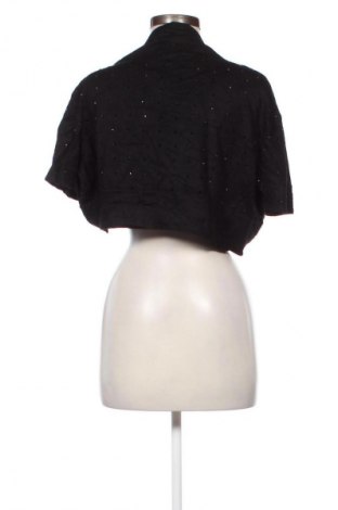 Дамска жилетка City Chic, Размер S, Цвят Черен, Цена 6,99 лв.