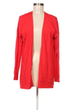 Damski kardigan Comma,, Rozmiar M, Kolor Czerwony, Cena 53,99 zł