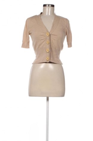 Дамска жилетка Country Road, Размер M, Цвят Бежов, Цена 25,99 лв.