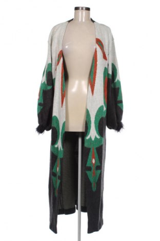 Damski kardigan Cristina Gavioli, Rozmiar M, Kolor Kolorowy, Cena 142,53 zł