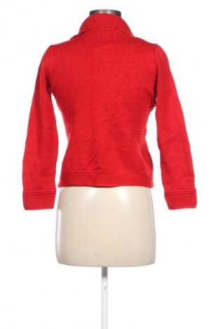 Cardigan de damă Cristina Mazzonetto, Mărime S, Culoare Roșu, Preț 163,00 Lei