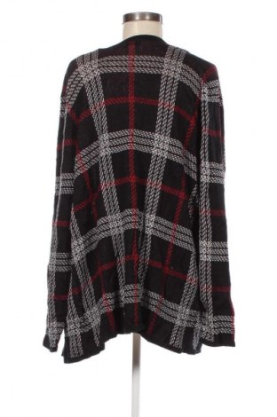 Damen Strickjacke Croft & Barrow, Größe XXL, Farbe Mehrfarbig, Preis 23,99 €