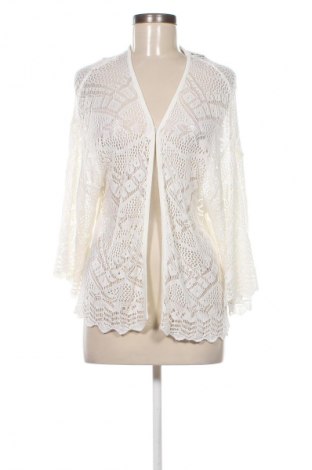 Damski kardigan Design By Kappahl, Rozmiar XL, Kolor ecru, Cena 49,80 zł