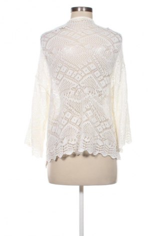 Damski kardigan Design By Kappahl, Rozmiar XL, Kolor ecru, Cena 49,80 zł