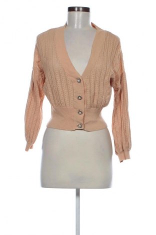 Damen Strickjacke Dilvin, Größe S, Farbe Beige, Preis € 15,00