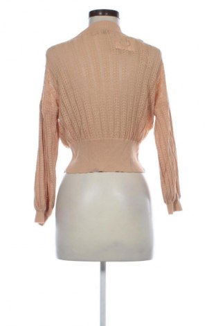 Damen Strickjacke Dilvin, Größe S, Farbe Beige, Preis € 15,00