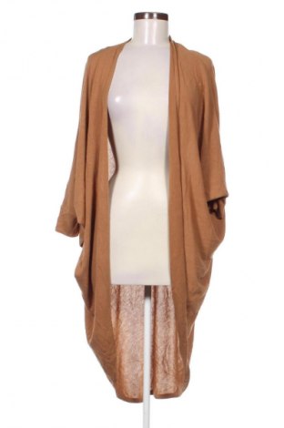 Дамска жилетка Dotti, Размер S, Цвят Кафяв, Цена 10,99 лв.