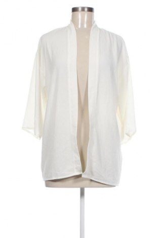 Damen Strickjacke Esmara, Größe M, Farbe Weiß, Preis € 6,99