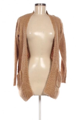 Damski kardigan Esmara, Rozmiar S, Kolor Brązowy, Cena 106,00 zł