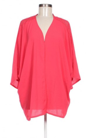 Dámsky kardigán Esmara, Veľkosť 3XL, Farba Červená, Cena  14,77 €