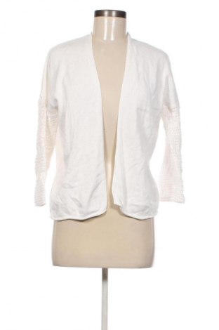 Γυναικεία ζακέτα Esprit, Μέγεθος S, Χρώμα Λευκό, Τιμή 13,99 €