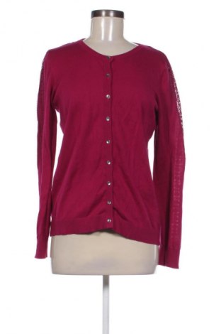 Дамска жилетка Esprit, Размер M, Цвят Розов, Цена 40,89 лв.