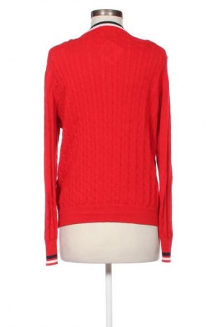 Dámsky kardigán Essentials by Tchibo, Veľkosť L, Farba Červená, Cena  14,83 €