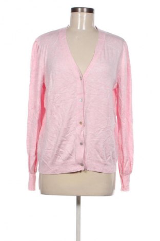 Damen Strickjacke Essentials by Tchibo, Größe M, Farbe Rosa, Preis € 14,99