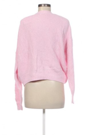 Γυναικεία ζακέτα Ever.me by Takko Fashion, Μέγεθος L, Χρώμα Ρόζ , Τιμή 13,99 €