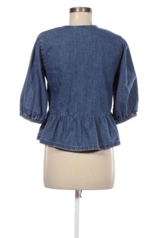 Damen Strickjacke F&F, Größe S, Farbe Blau, Preis € 14,83