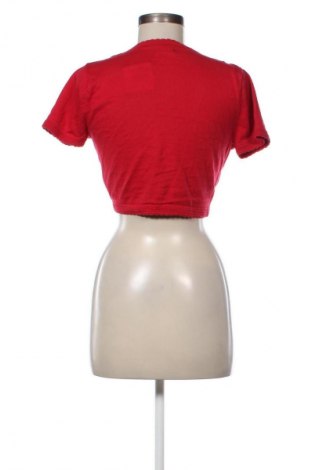 Damski kardigan F&F, Rozmiar M, Kolor Czerwony, Cena 66,65 zł