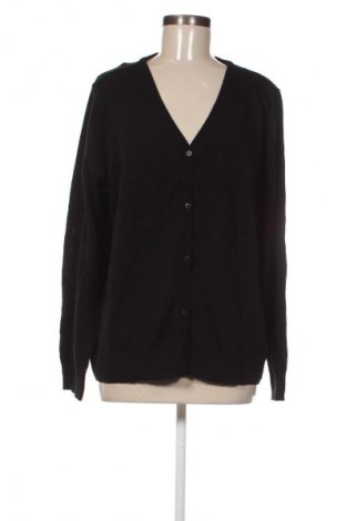 Damski kardigan FLG, Rozmiar XL, Kolor Czarny, Cena 99,99 zł
