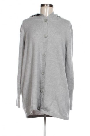 Damski kardigan FLG, Rozmiar XL, Kolor Szary, Cena 123,99 zł