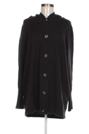 Damen Strickjacke FLG, Größe XL, Farbe Schwarz, Preis 24,99 €