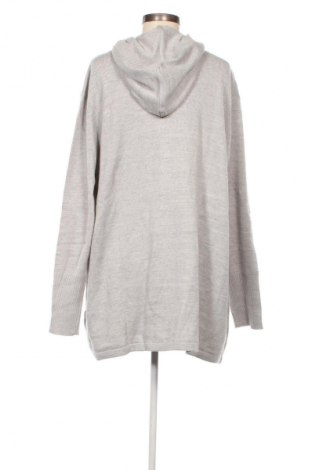 Damski kardigan FLG, Rozmiar 3XL, Kolor Szary, Cena 123,99 zł