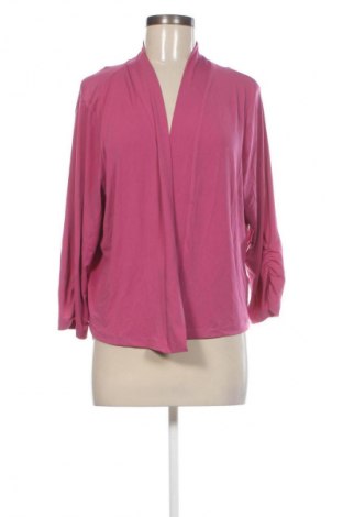 Дамска жилетка Fair Lady, Размер XL, Цвят Розов, Цена 37,99 лв.