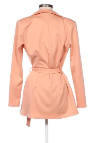 Damen Strickjacke Flounce, Größe M, Farbe Orange, Preis 14,83 €