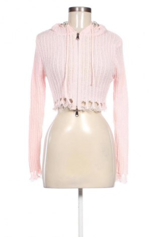 Cardigan de damă Free Line, Mărime XS, Culoare Roz, Preț 121,05 Lei