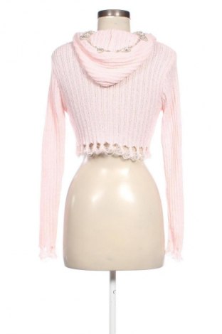 Cardigan de damă Free Line, Mărime XS, Culoare Roz, Preț 121,05 Lei