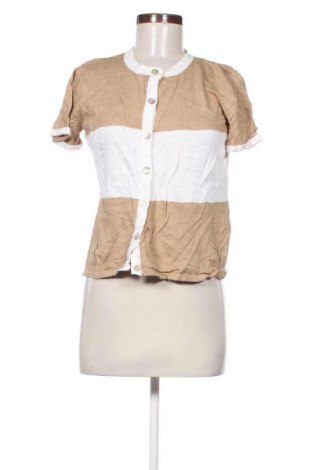 Damen Strickjacke Freeport Studio, Größe S, Farbe Mehrfarbig, Preis 10,99 €