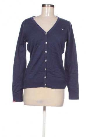 Дамска жилетка Gaastra, Размер L, Цвят Син, Цена 62,21 лв.