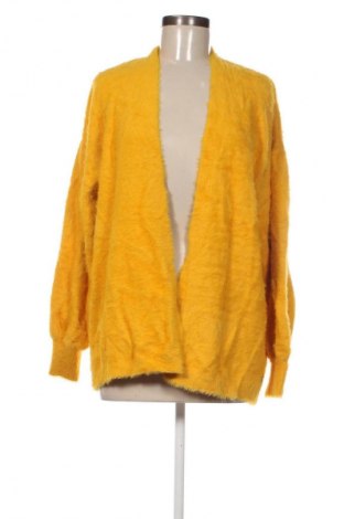 Damen Strickjacke Garcia, Größe S, Farbe Gelb, Preis 17,99 €