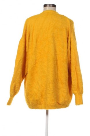 Damen Strickjacke Garcia, Größe S, Farbe Gelb, Preis 17,99 €