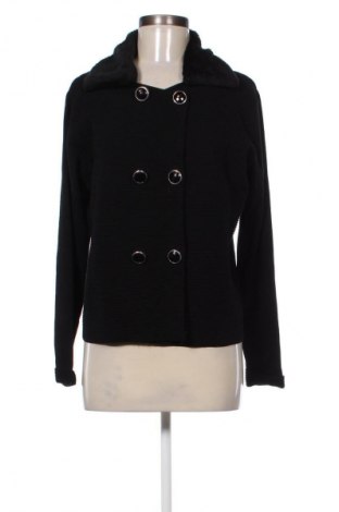 Damski kardigan Gelco, Rozmiar L, Kolor Czarny, Cena 66,67 zł