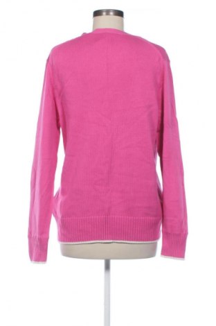 Damen Strickjacke Gerry Weber, Größe L, Farbe Rosa, Preis 20,99 €
