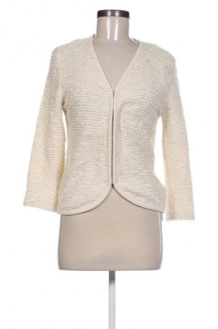 Damen Strickjacke Gina, Größe M, Farbe Ecru, Preis 15,00 €