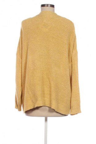 Damen Strickjacke Gina, Größe XXL, Farbe Gelb, Preis 15,00 €