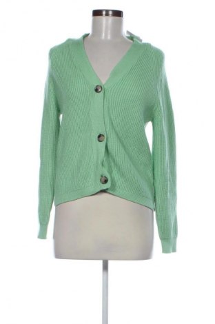 Γυναικεία ζακέτα Gina, Μέγεθος S, Χρώμα Πράσινο, Τιμή 15,00 €