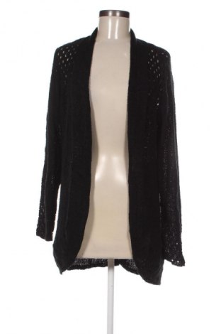 Damen Strickjacke Gina Benotti, Größe S, Farbe Schwarz, Preis € 3,99