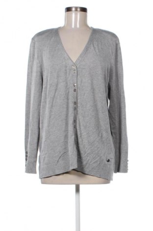 Cardigan de damă Gina Laura, Mărime XL, Culoare Gri, Preț 160,99 Lei