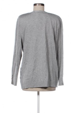 Cardigan de damă Gina Laura, Mărime XL, Culoare Gri, Preț 160,99 Lei