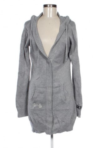 Dámsky kardigán Gotcha, Veľkosť XL, Farba Sivá, Cena  18,95 €