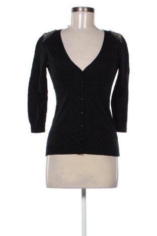 Damen Strickjacke Grain De Malice, Größe S, Farbe Schwarz, Preis 9,99 €