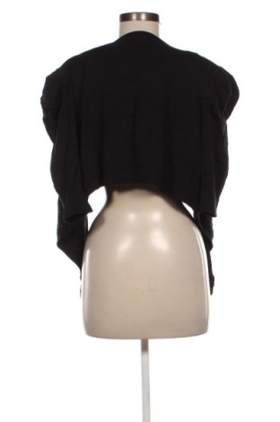 Дамска жилетка Grain De Malice, Размер L, Цвят Черен, Цена 23,99 лв.