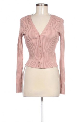 Dámsky kardigán H&M, Veľkosť M, Farba Popolavo ružová, Cena  14,83 €