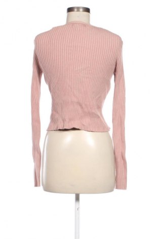 Dámsky kardigán H&M, Veľkosť M, Farba Popolavo ružová, Cena  14,83 €