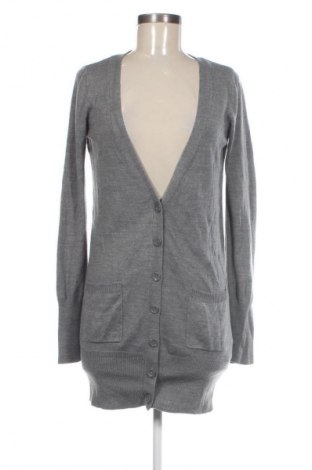 Damski kardigan H&M, Rozmiar S, Kolor Szary, Cena 36,99 zł