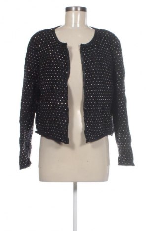 Дамска жилетка H&M, Размер L, Цвят Черен, Цена 13,99 лв.