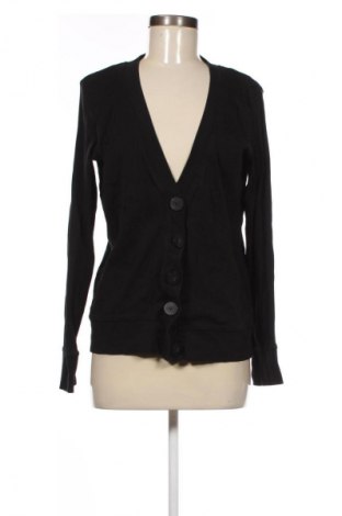 Cardigan de damă H&M, Mărime L, Culoare Negru, Preț 95,09 Lei